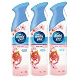 Ambi Pur Exotic Fruits Gel Car Perfume And Freshener (Pack of 3)