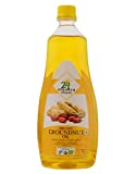 24 Mantra Organic Expeller Pressed Groundnut Oil (1LTR)