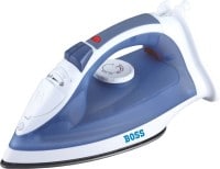 Boss Express Steam Iron (Blue)