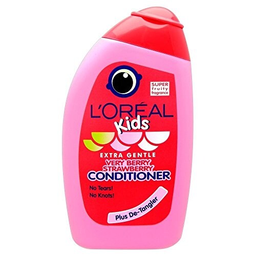 Loreal Extra Gentle Very Berry Strawberry Conditioner (250ML) Price in