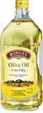 Borges Extra Light Olive Oil (2LTR)