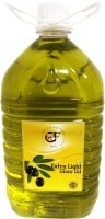 The Oil Factory Extra Light Olive Oil (5LTR)