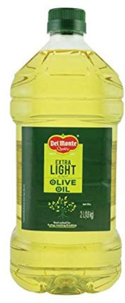 Del Monte Extra Light Olive Oil (2LTR)