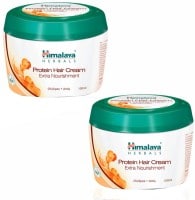 Himalaya Extra Nourishment Protein Hair Cream (100ML, Pack of 2)
