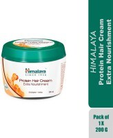 Himalaya Extra Nourishment Protein Hair Cream (200ML, Pack of 1)