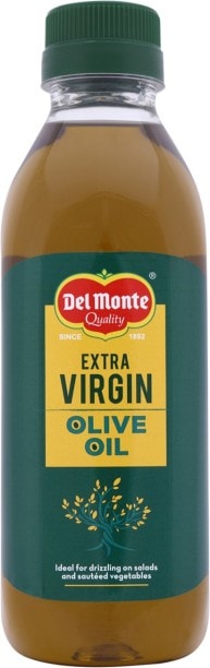 Del Monte Extra Virgin Olive Oil (500ML)