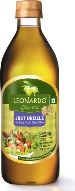 Leonardo Extra Virgin Olive Oil (1LTR)