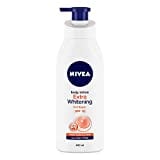 Nivea Extra Whitening Cell Repair SPF 15 Body Lotion (400ML)