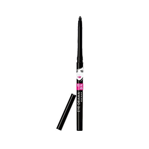Elle 18 Eye Drama Kajal Black 35gm Price In India Specifications Comparison 19th July 2021 Pricee Com