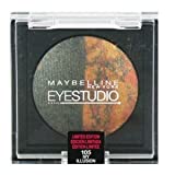 Maybelline Eye Studio Eye Shadow 105 Ivy Illusion Eye Shadow Color