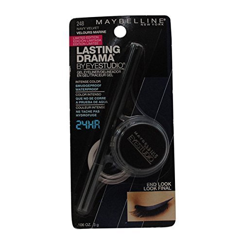 Maybelline Eyestudio Lasting Drama Gel Eyeliner Price in India