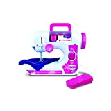 Singer EZ Stitch Electric Sewing Machine (Pink & White)