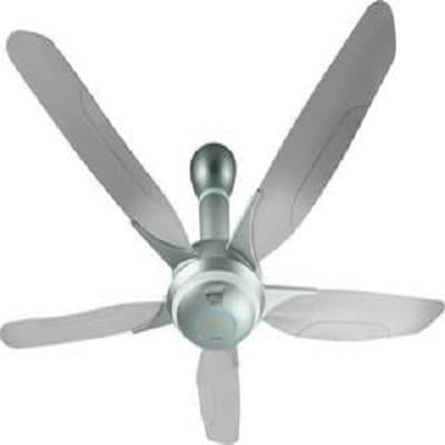 Panasonic F-60PZN Ceiling Fan (Metallic Silver)