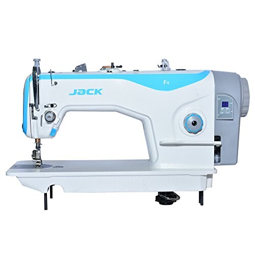 Jack F4 Electric Sewing Machine (White) Price in India, Specifications