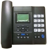 Huawei F501 Corded Landline Phone (Black)