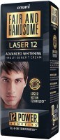 Emami Fair & Handsome Laser Cream (120ML, Pack of 2)