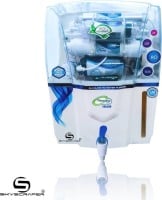 Florentine Homes Falcon 12L RO+UV+UF Water Purifier (White)