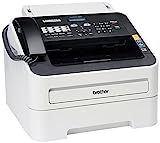 Brother FAX-2840 Laser Single Function Monochrome Printer