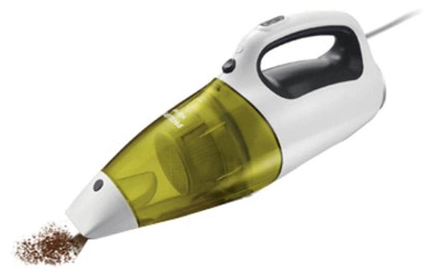 Philips FC6130/01 Hand-Held Vacuum Cleaner (White)