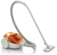 Philips FC8085/01 Dry Vacuum Cleaner (Orange)