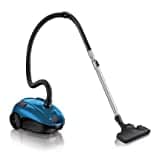 Philips FC8444/02 Dry Vacuum Cleaner (Black & Blue)