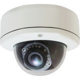 LevelOne FCS3083 IP CCTV Security Camera (White)
