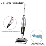 Fine Dragon FD-SMV-B Hand-Held Vacuum Cleaner (Grey)
