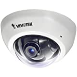 Vivotek FD8136F2W Dome CCTV Security Camera