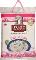 India Gate Feast Rozana Basmati Rice (5Kg)