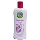 Dettol Feminine Hygiene Sensitive Cleansing Skin Wash (220ML)