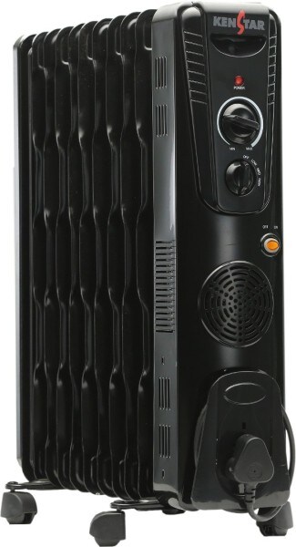 Kenstar Feno 11 Oil Filled Room Heater (Black) Price in India,  Specifications, Comparison (24th September 2023) | Pricee.com