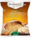Patanjali Extra Fibre Wheat Flour (1KG, Pack of 2)
