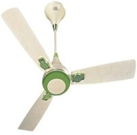 V-Guard Finesta Ceiling Fan (Green & White)