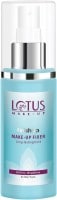 Lotus Herbals Finish UP Make-UP Fixer (Transparent, 70ML)