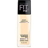 Maybelline Fit Me Dewy + Smooth Foundation Spf 18