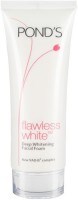 Ponds Flawless White Facial Foam Face Wash (100GM)