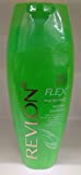 Revlon Flex Body Building Volume Shampoo (400ML)