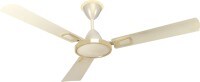 United Ford ISI Mark Ceiling Fan (Gold & White)