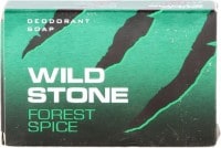 Wild Stone Forest Spice Deodorant Soap (75GM)