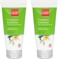 VLCC Frangipani & Oatmeal Gentle Exfoliating Scrub (1ML)