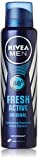 Nivea Fresh Active Original Deodorant (150ML)