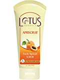 Lotus Herbals Fresh Apricot Scrub (60GM)