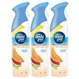 Ambi Pur Fresh Fruits Gel Car Perfume And Freshener (Pack of 3)
