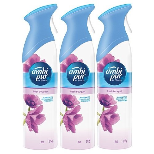 Ambi Pur Fresh Gel Car Perfume And Freshener (Pack of 3) Price in India ...
