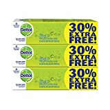 Dettol Fresh Lather Shaving Cream (78GM, Pack of 3)