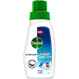 Dettol Fresh Linen Laundry Sanitizer (480ML)