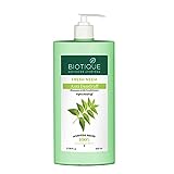 Biotique Fresh Neem Anti Dandruff Shampoo (650ML)