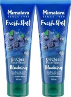 Himalaya Fresh Start Oil Clear Blueberry Face Wash (200ML)