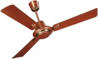 V-Guard Freshgale Ceiling Fan (Brown & Gold)