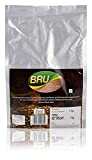 BRU Freshly Brewed Beans Coffee (Brew, 1KG, Pack of 2)